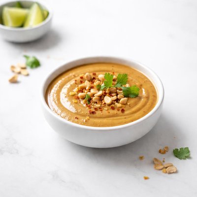Image of Quick Satay Sauce
