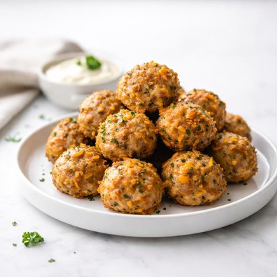 Image of Quick Sausage Balls