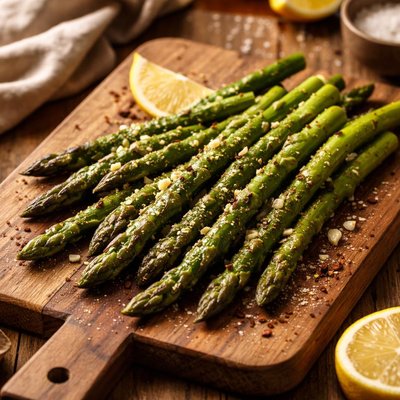 Image of Quick Sauteed Asparagus Hcg Friendly