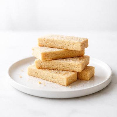 Image of Quick Shortbread