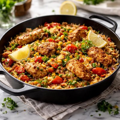 Image of Quick Skillet