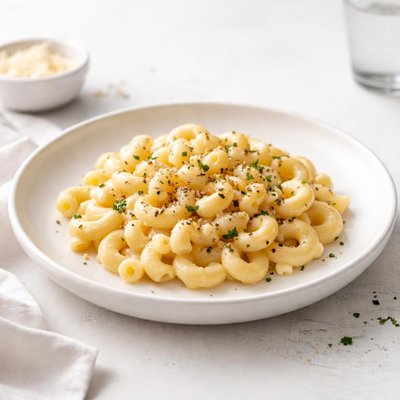 Image of Quick Skillet Macaroni and Cheese