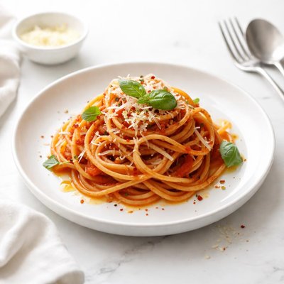 Image of Quick Spaghetti