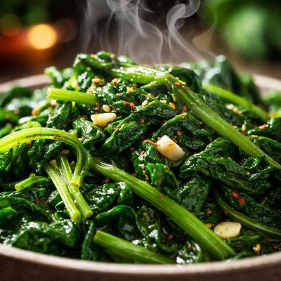 Image of Quick Spinach