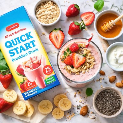 Image of Quick Start Breakfast Drink