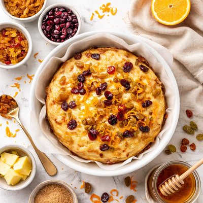 Image of Quick Steamed Pudding