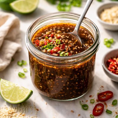 Image of Quick Stir Fry Sauce