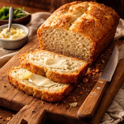 Image of Quick Sunday Bread