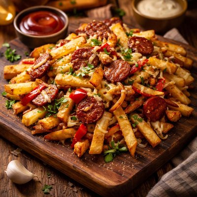 Image of Quick Supper Frit