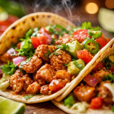 Image of Quick Taco Chicken