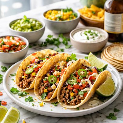 Image of Quick Taco Dinner