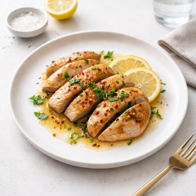 Image of Quick Tasty Chicken