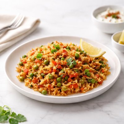 Image of Quick Tava Rice