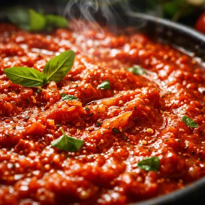 Image of Quick Tomato Sauce