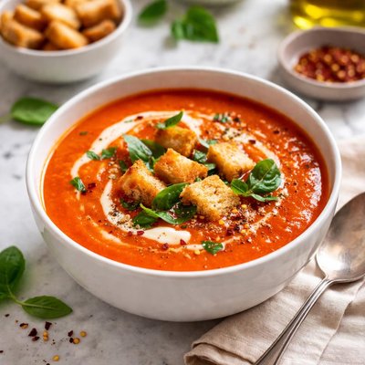 Image of Quick Tomato Soup