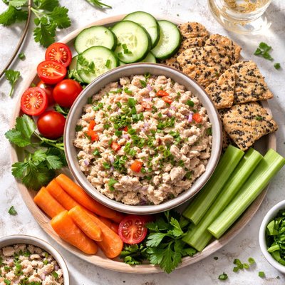 Image of Quick Tuna Spread Lower Carb