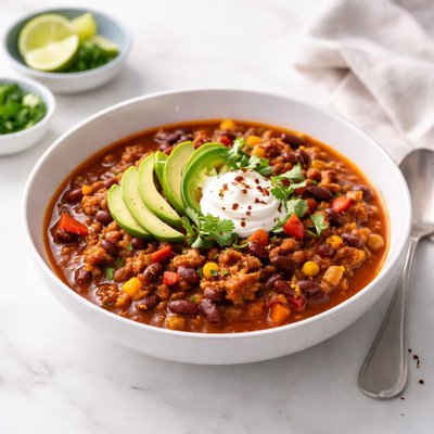 Image of Quick Turkey Chili