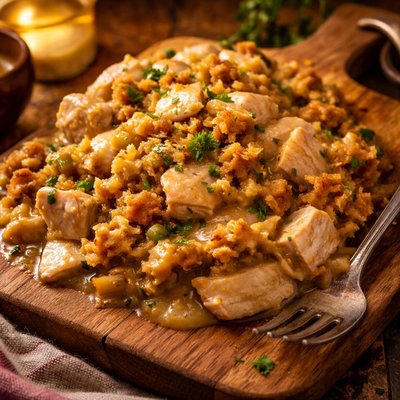 Image of Quick Turkey N Stuffing
