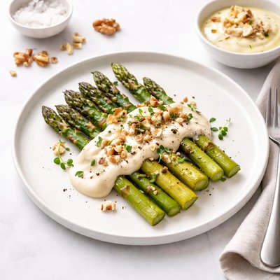 Image of Quick Walnut Mayonnaise