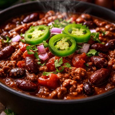 Image of Quick Weeknight Chili