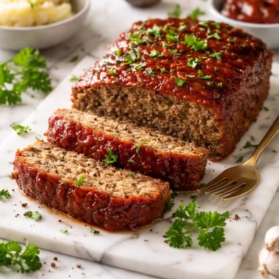 Image of Quick Yummy Meatloaf