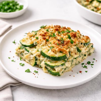 Image of Quick Zucchini Casserole