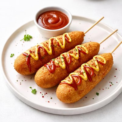 Image of Quicker Corn Dogs