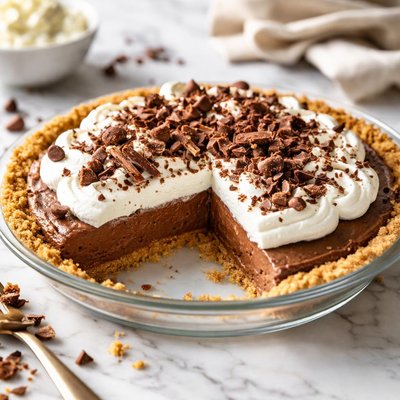 Image of Quickest Chocolate Pie Ww Core Style