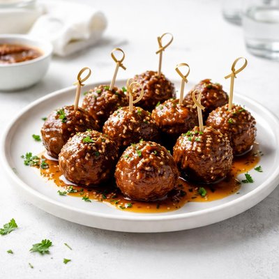 Image of Quickest Cocktail Meatballs