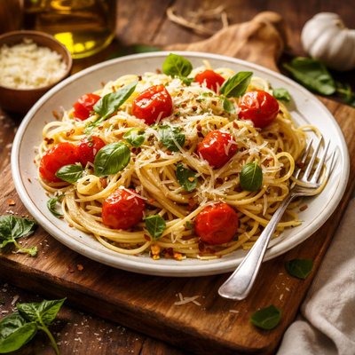 Image of Quickest Pasta Supper