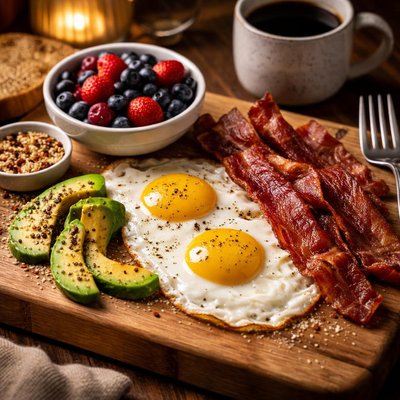 Image of Quickest South Beach Breakfast