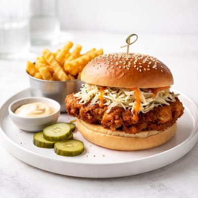 Image of Quickie Chickie