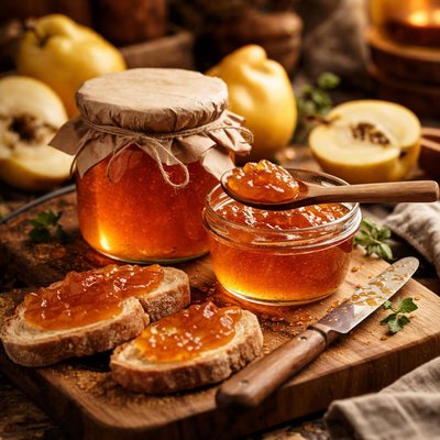 Image of Quince Jelly