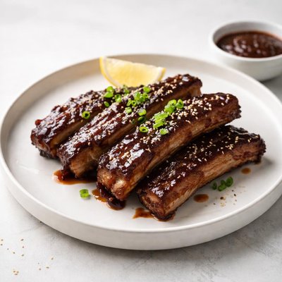 Image of Quincy Jones Ribs