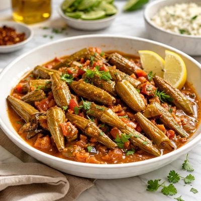 Image of Quingombos Guisados