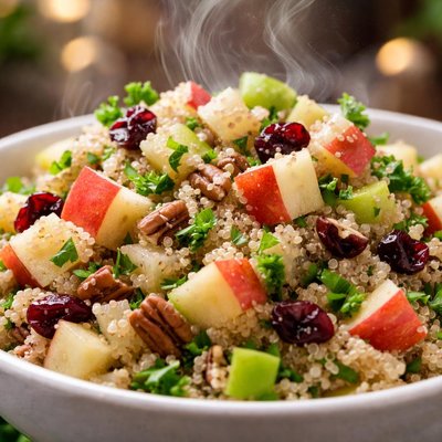 Image of Quinoa Apple Salad