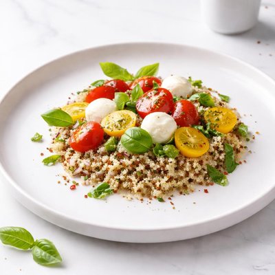 Image of Quinoa Caprese