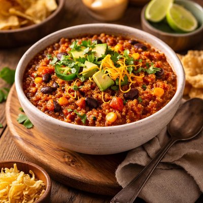 Image of Quinoa Chili