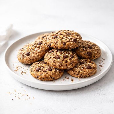 Image of Quinoa Cookies Gluten Free