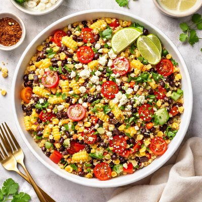 Image of Quinoa Corn Salad