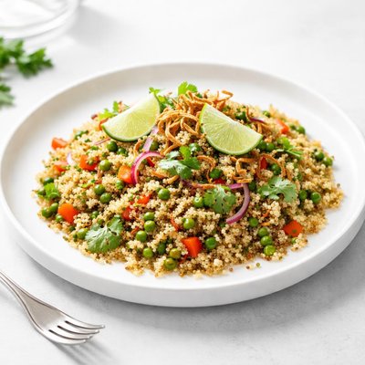Image of Quinoa Lime Biryani
