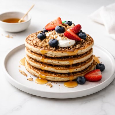 Image of Quinoa Pancakes