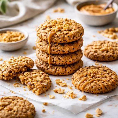 Image of Quinoa Peanut Butter Cookies