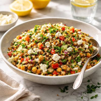 Image of Quinoa Pilaf Ww 4 Pts 5 Pts for Ww