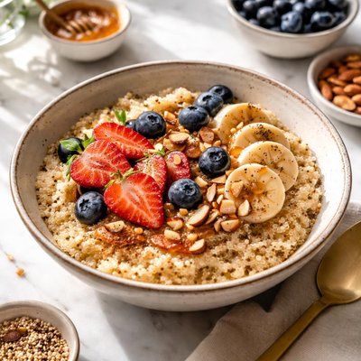 Image of Quinoa Porridge
