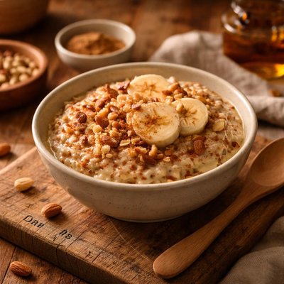 Image of Quinoa Pudding by Dr Andrew Weil