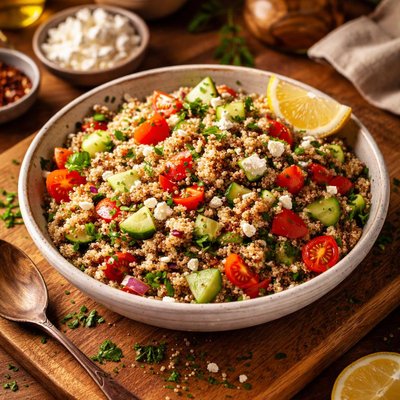 Image of Quinoa Salad