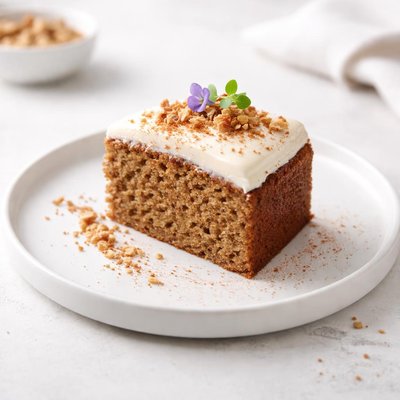 Image of Quinoa Spice Cake