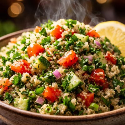 Image of Quinoa Tabouli Tabbouleh