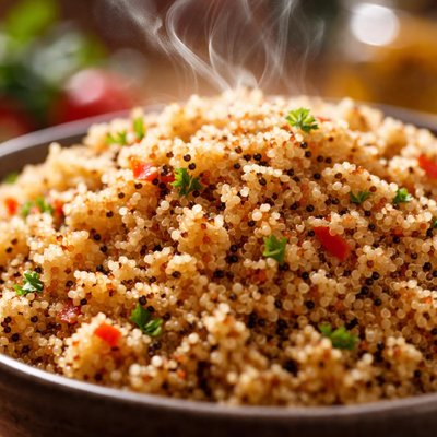 Image of Quinoa Toasted